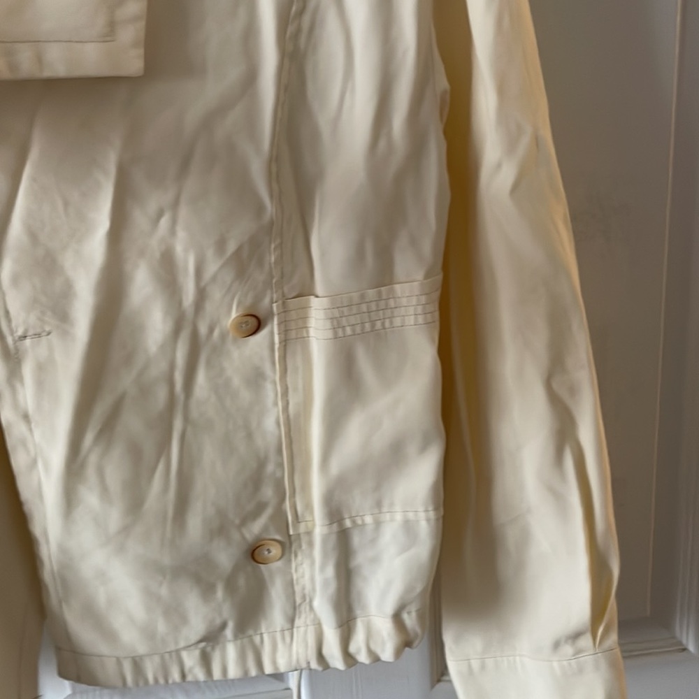 Nordstrom Mauby Off White Getaway Jacket— New! - Picture 5 of 6